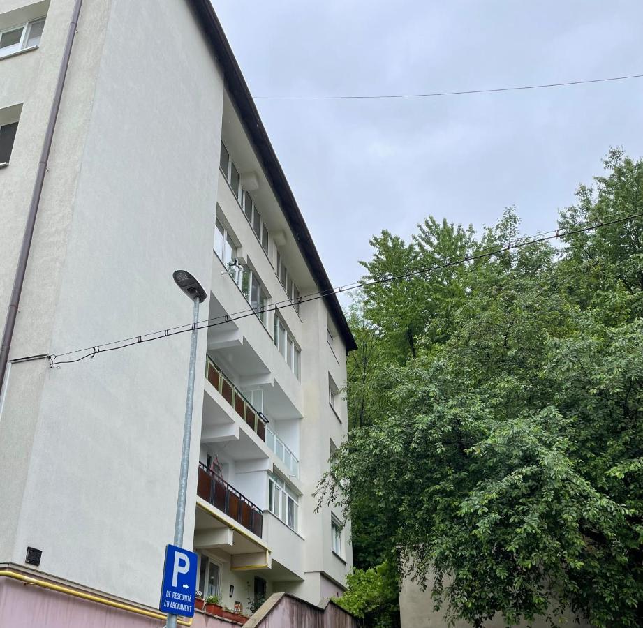 Old Citadel Hill Apartment Braşov Exterior foto